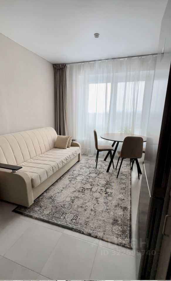 2-комнатная квартира, 40 м² — фотография 3