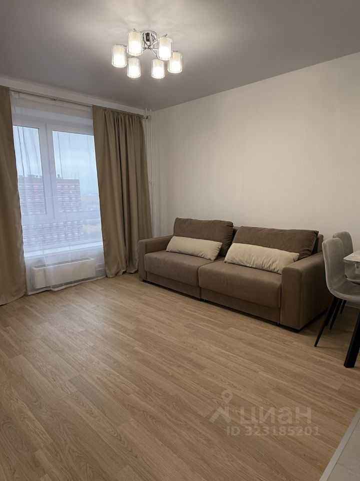 2-комнатная квартира, 52 м² — фотография 2