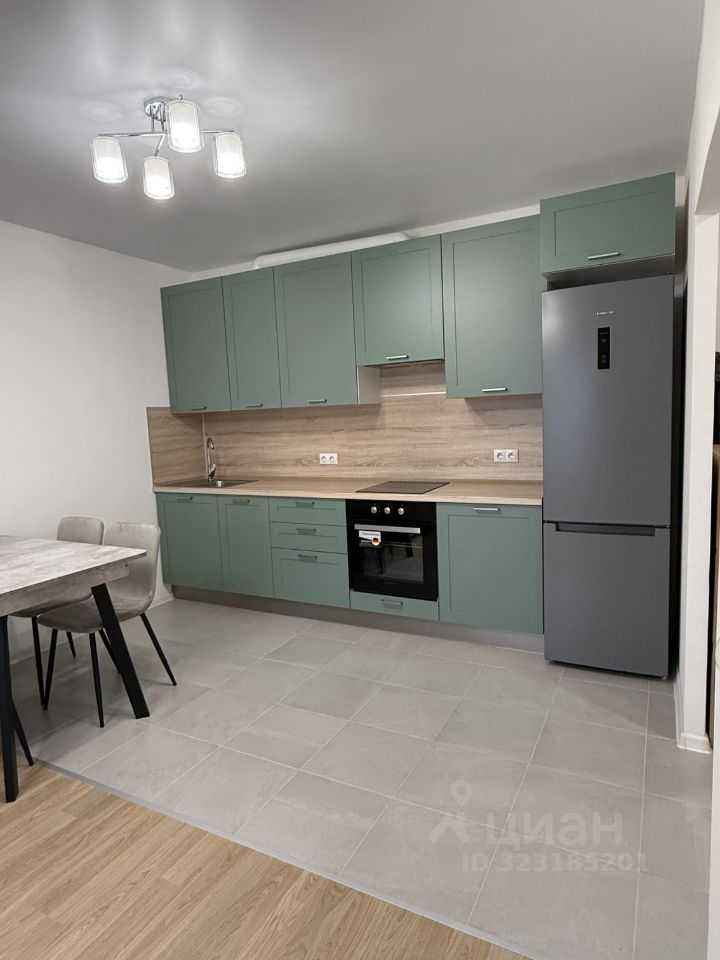 2-комнатная квартира, 52 м²