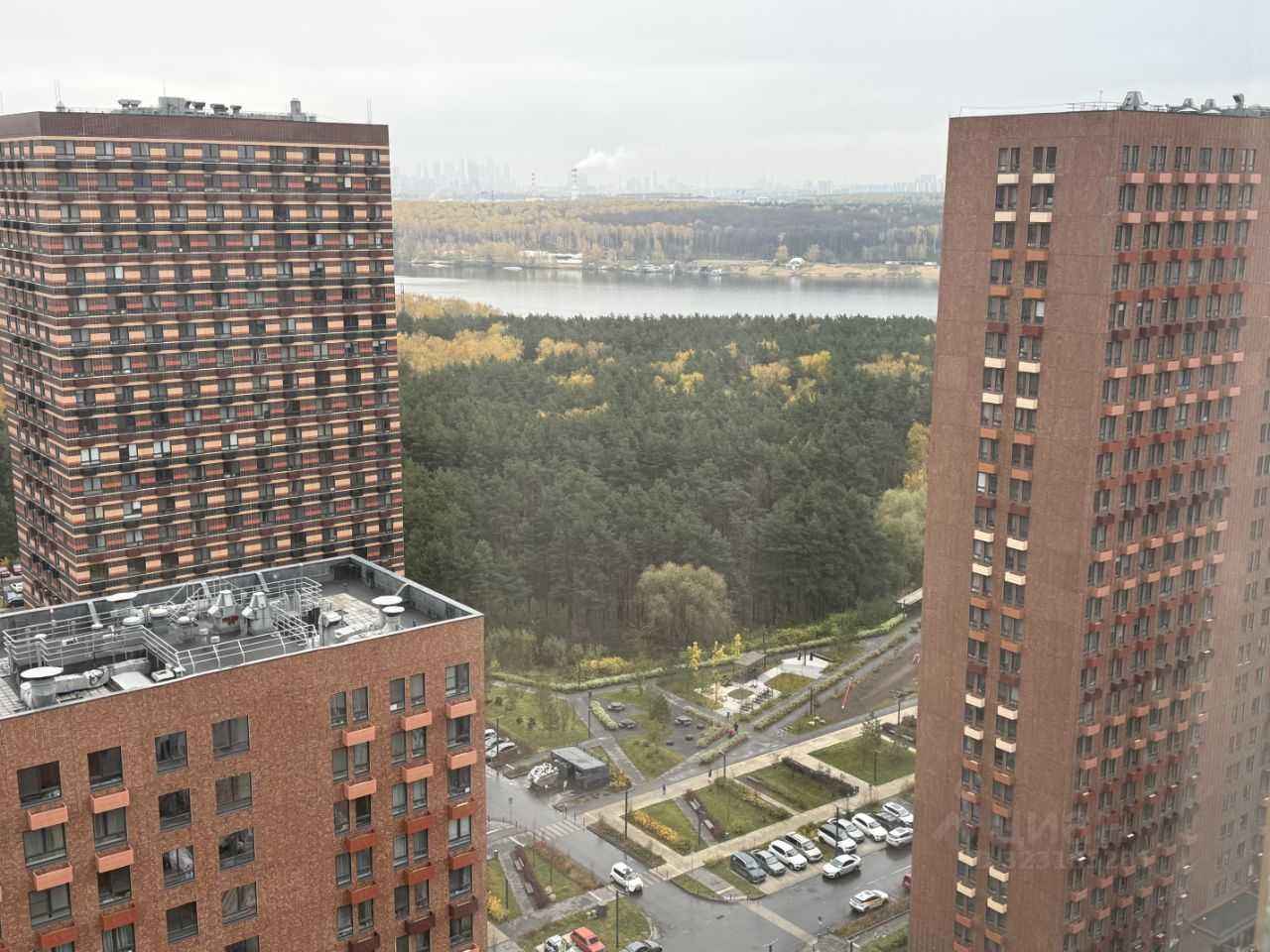 2-комнатная квартира, 52 м² — фотография 3