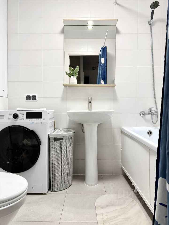 1-комнатная квартира, 35,3 м² — фотография 3