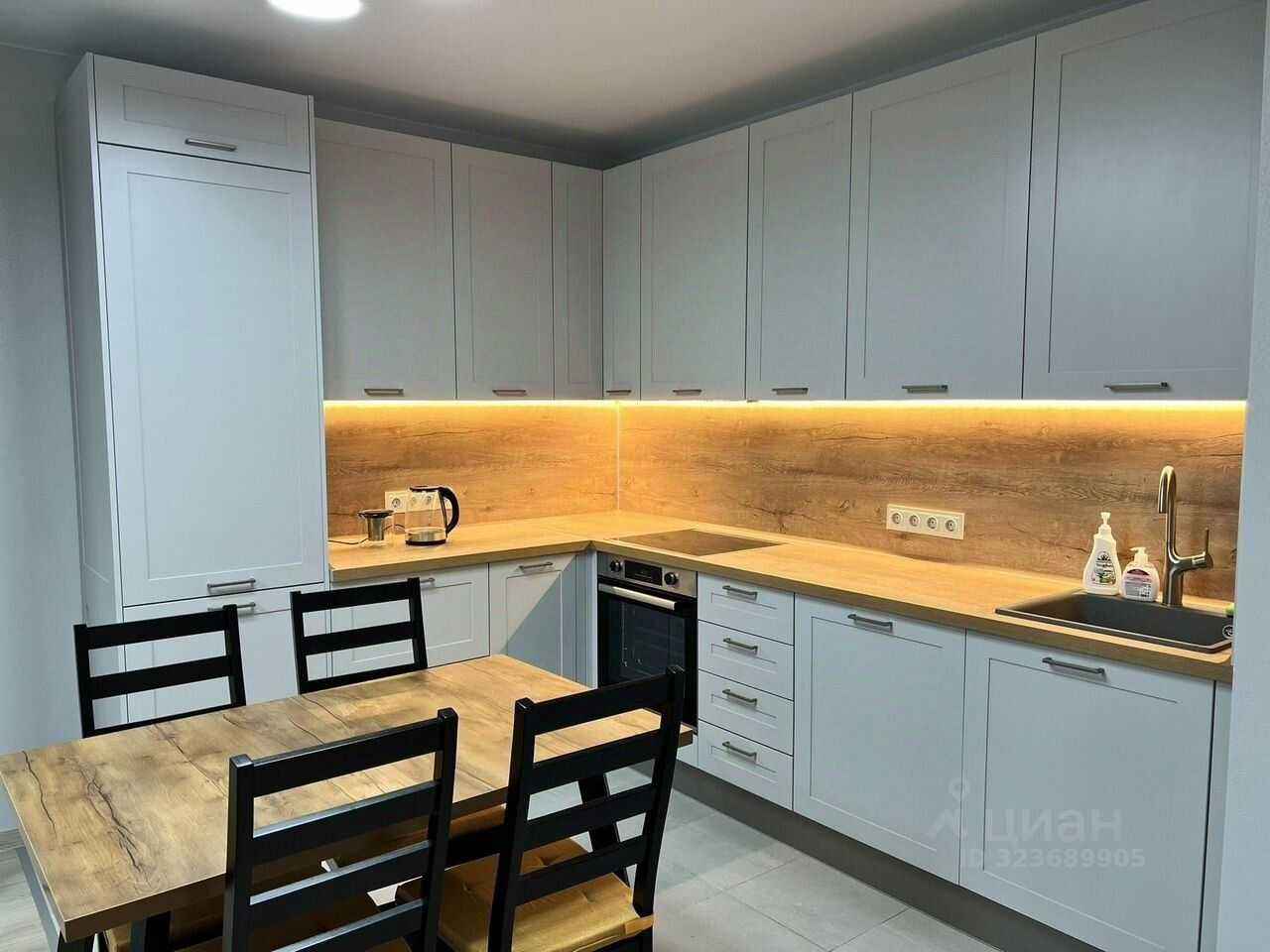 2-комнатная квартира, 43 м²