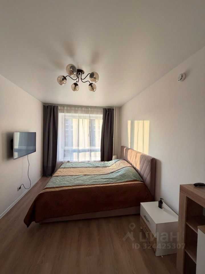 3-комнатная квартира, 82,9 м²