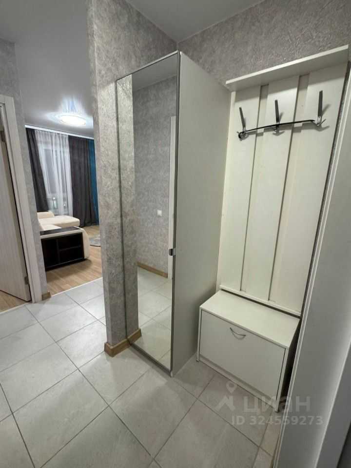 1-комнатная квартира, 34 м² — фотография 2