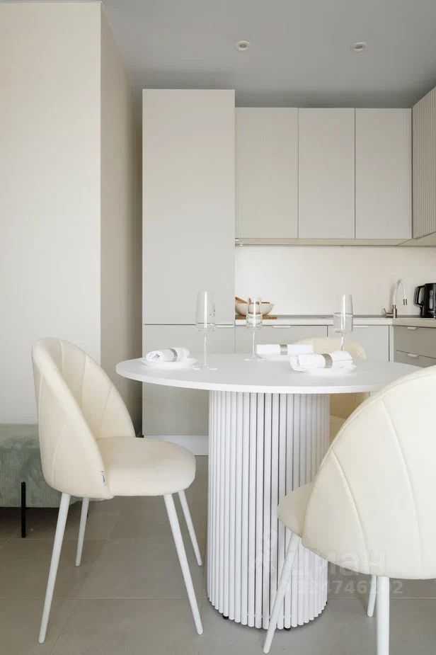 2-комнатная квартира, 35 м² — фотография 3