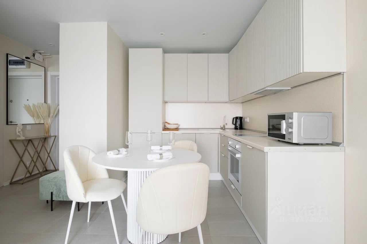2-комнатная квартира, 35 м² — фотография 2