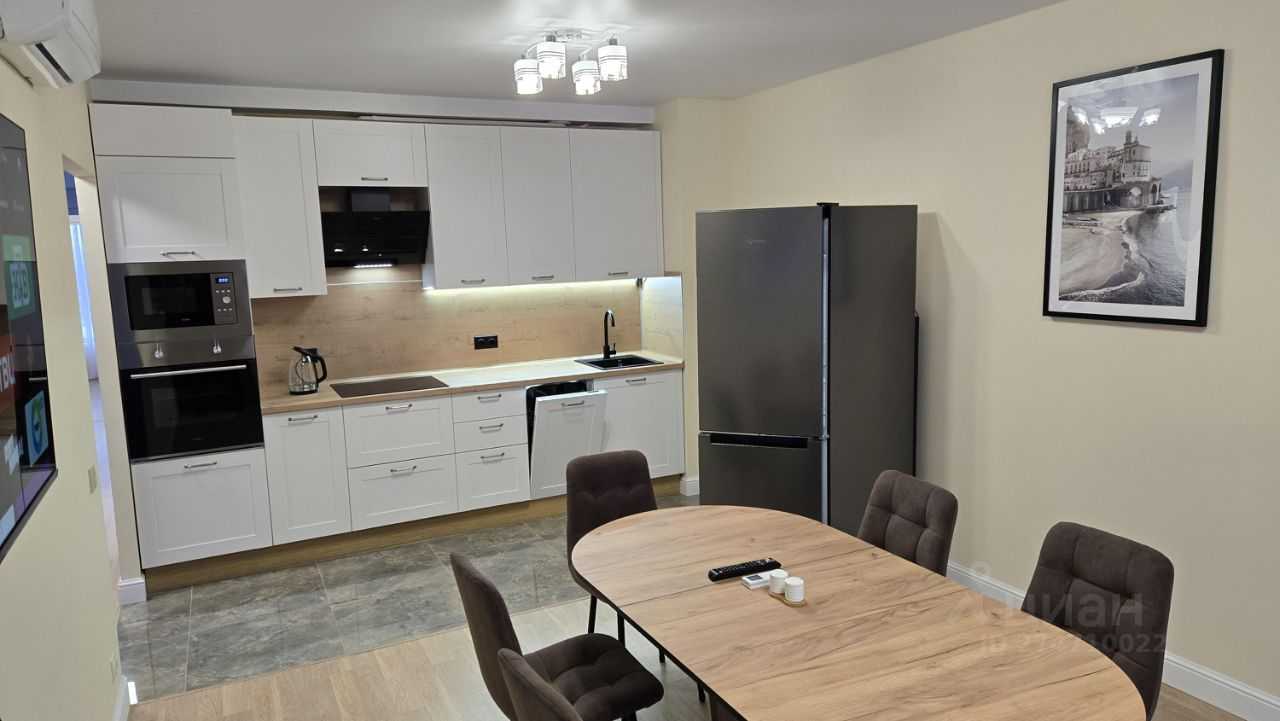3-комнатная квартира, 92,5 м² — фотография 2