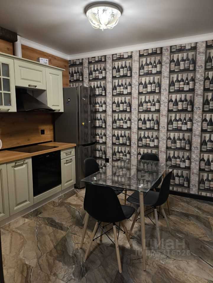 3-комнатная квартира, 59 м²
