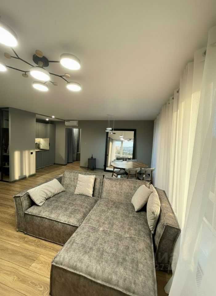 2-комнатная квартира, 60 м² — фотография 2