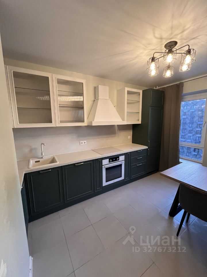 3-комнатная квартира, 63,5 м² — фотография 2
