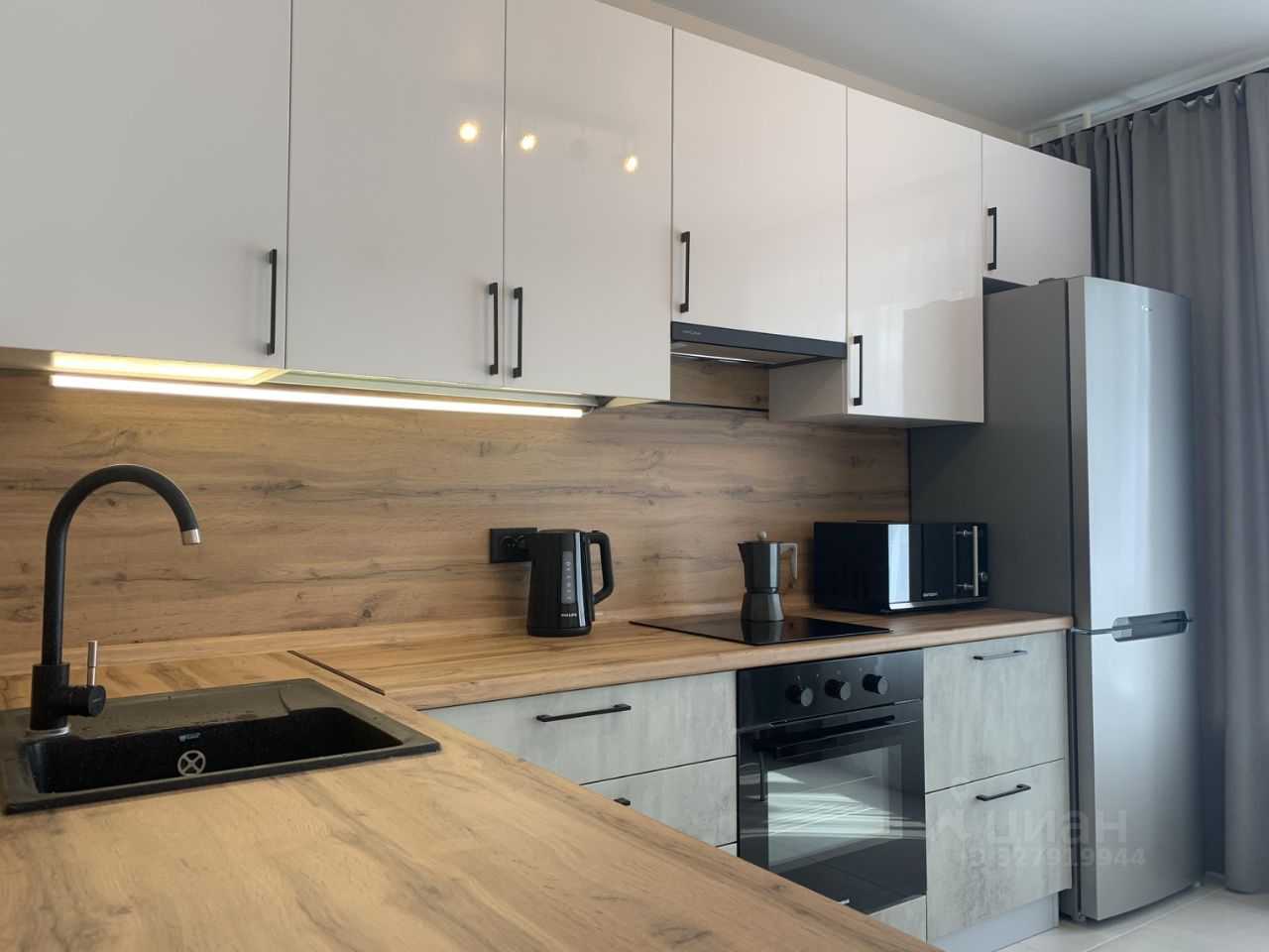 2-комнатная квартира, 51 м² — фотография 3