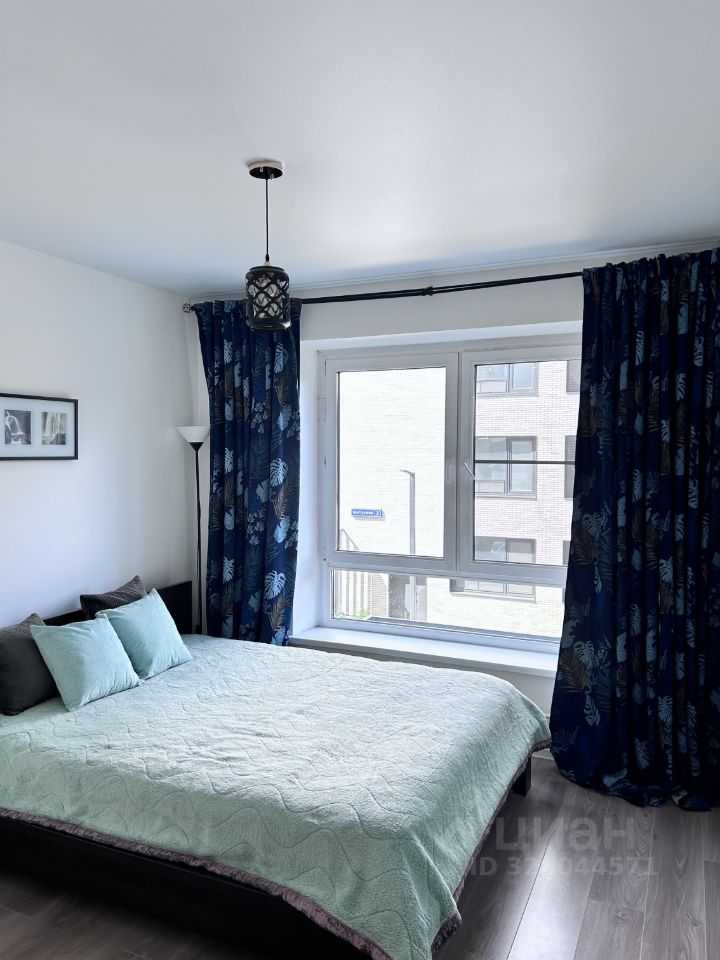 2-комнатная квартира, 39,4 м²