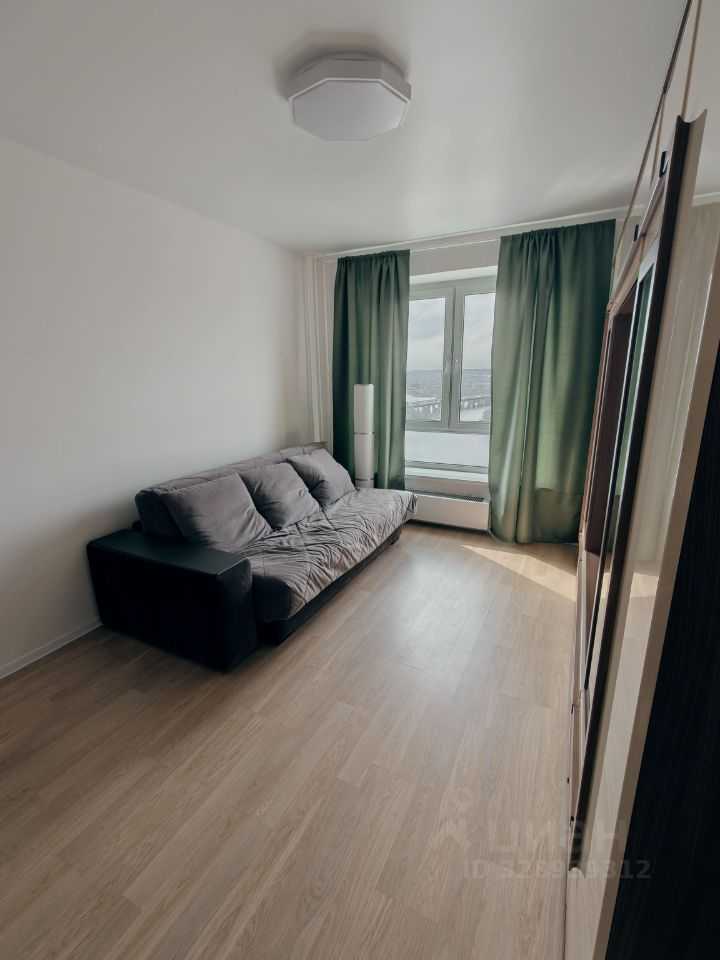 2-комнатная квартира, 53 м² — фотография 2