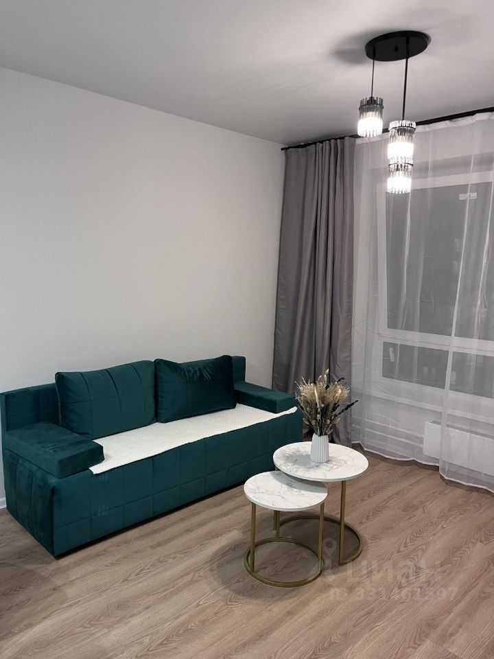 2-комнатная квартира, 55,5 м² — фотография 2