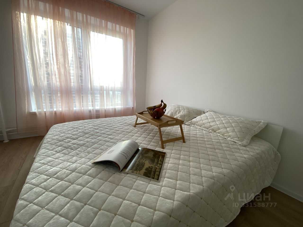 2-комнатная квартира, 41 м² — фотография 3