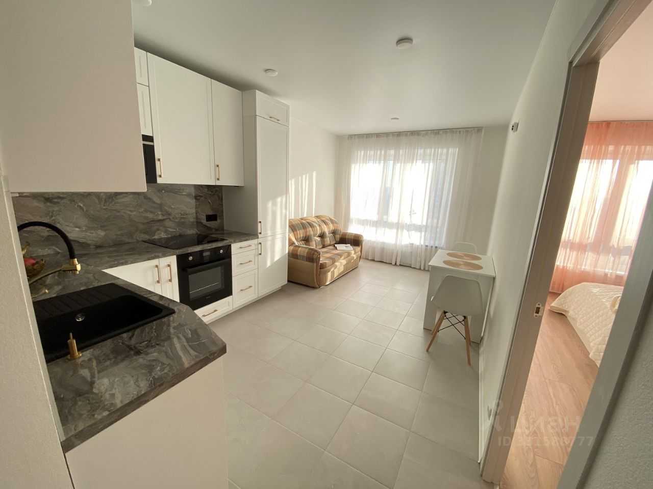 2-комнатная квартира, 41 м² — фотография 2