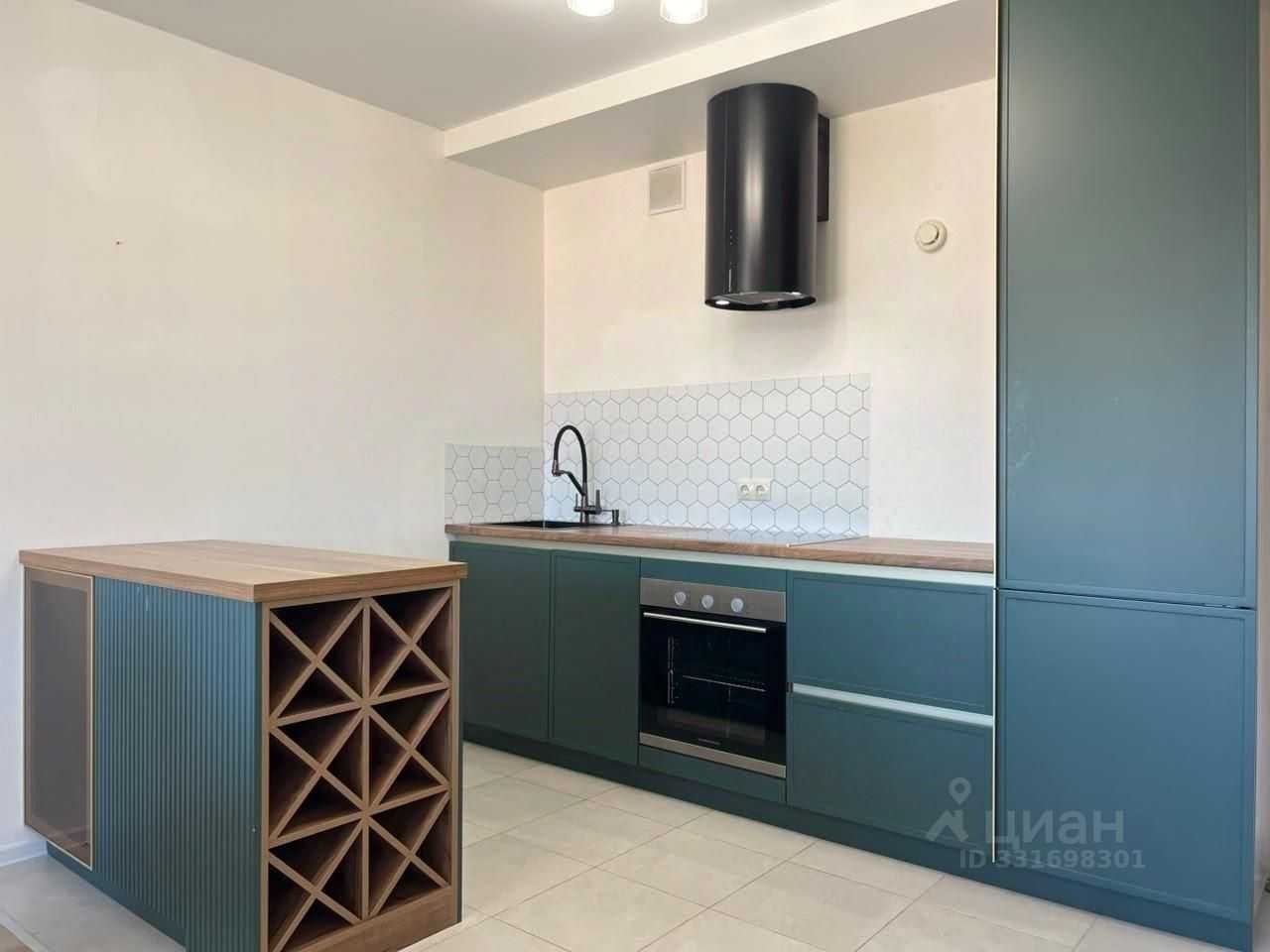 2-комнатная квартира, 45 м²