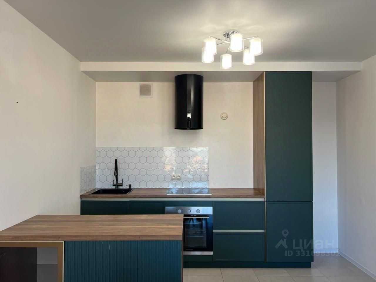 2-комнатная квартира, 45 м² — фотография 2