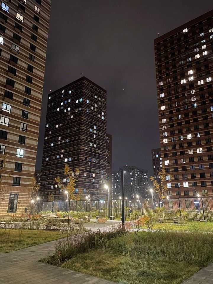 1-комнатная квартира, 39 м²