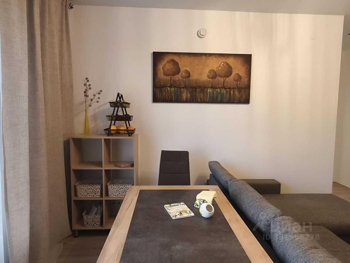 2-комнатная квартира, 52,3 м² — фотография 3