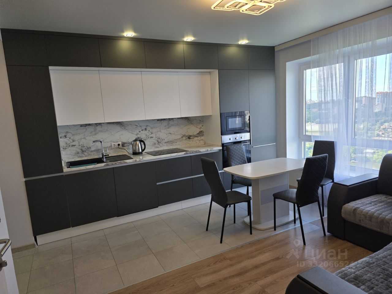 3-комнатная квартира, 49 м² — фотография 2