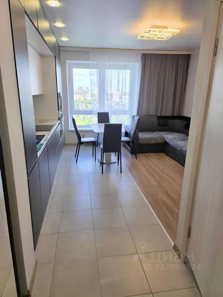 3-комнатная квартира, 49 м² — фотография 3