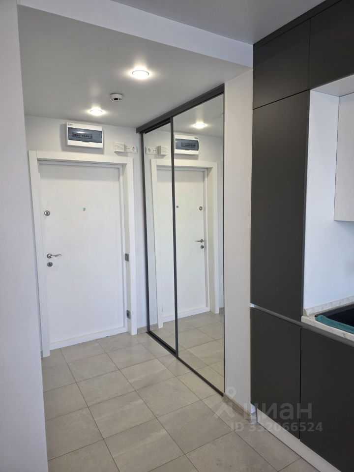 3-комнатная квартира, 49 м²