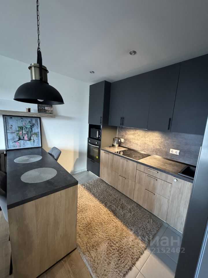 3-комнатная квартира, 67 м² — фотография 2
