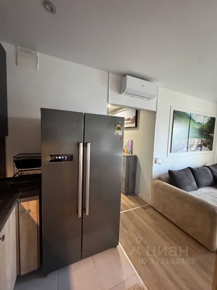 3-комнатная квартира, 67 м² — фотография 3