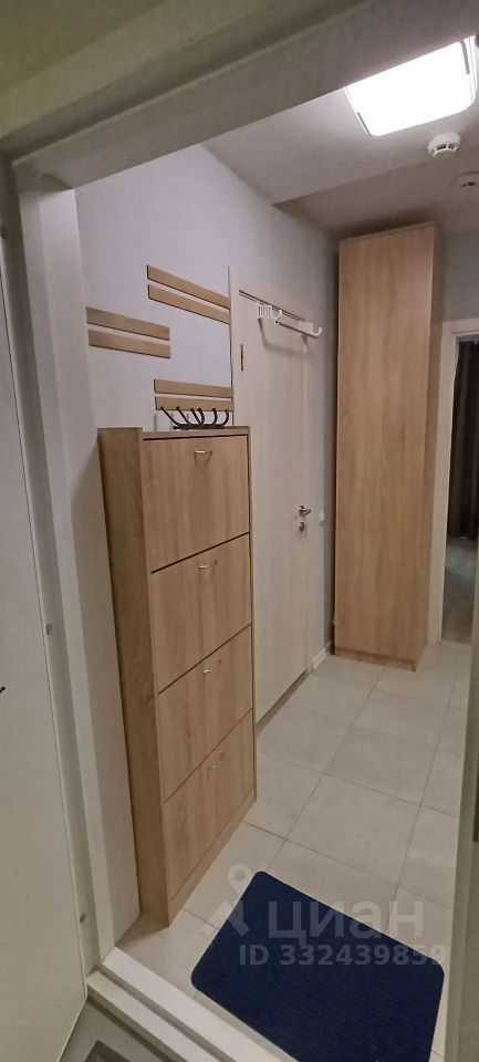 1-комнатная квартира, 44 м² — фотография 3