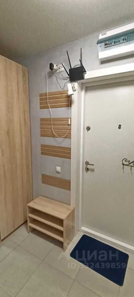 1-комнатная квартира, 44 м² — фотография 2