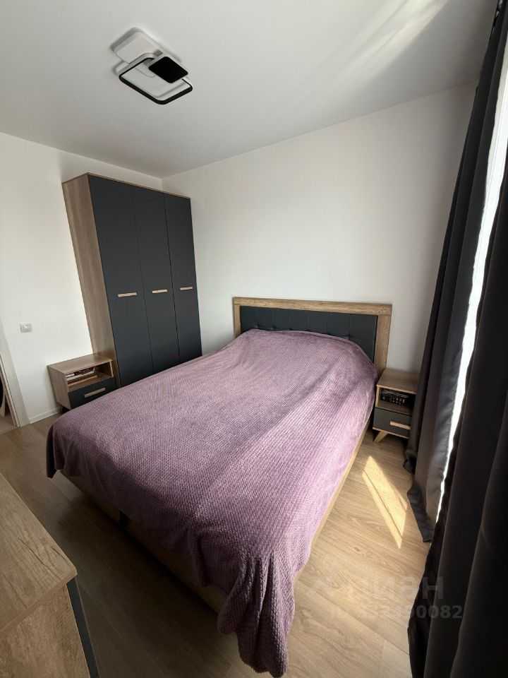 1-комнатная квартира, 36 м² — фотография 2