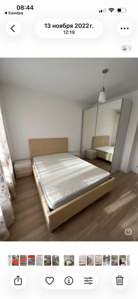 3-комнатная квартира, 54 м² — фотография 2