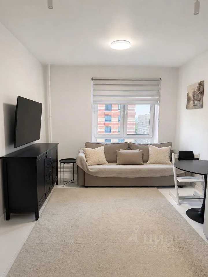 2-комнатная квартира, 40 м²