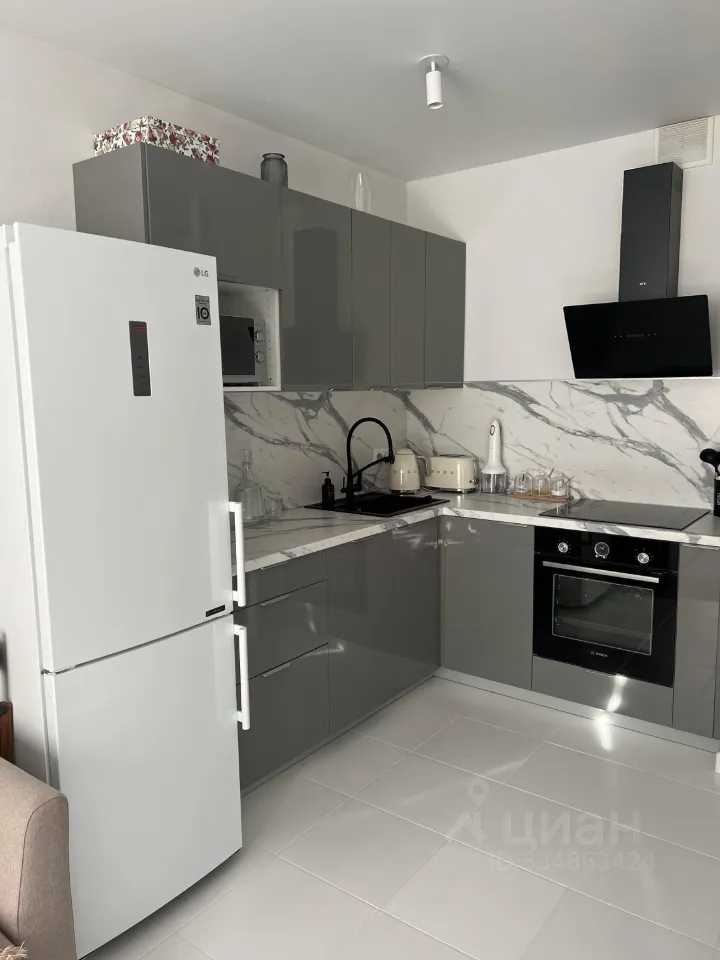 2-комнатная квартира, 40 м² — фотография 3