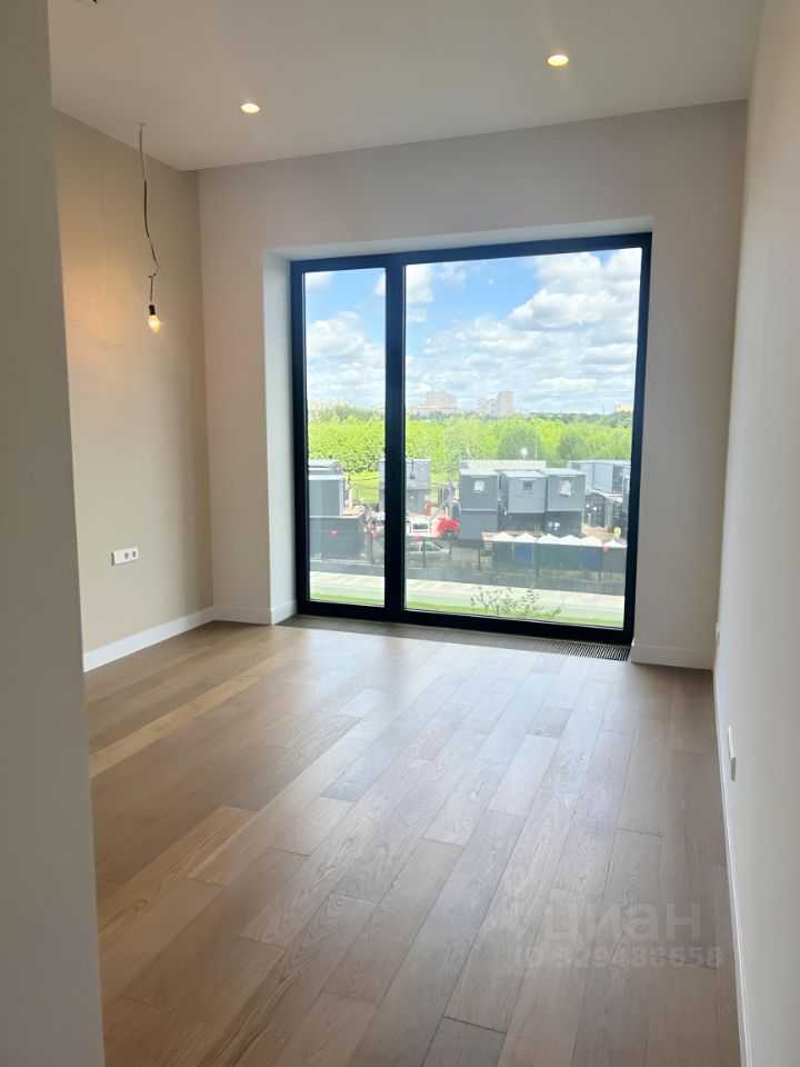 3-комнатная квартира, 98 м²