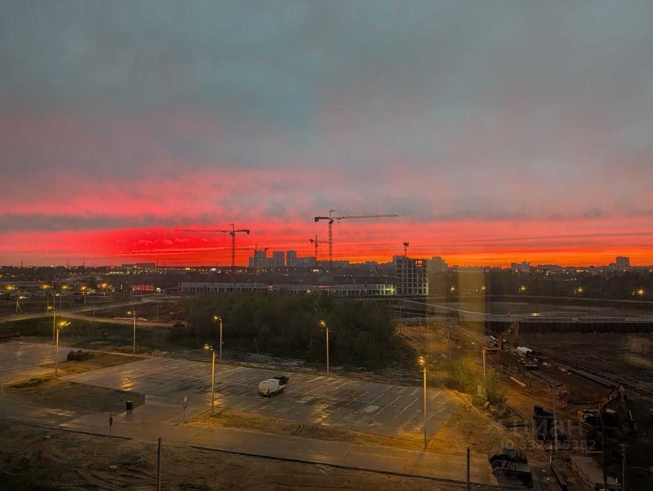 3-комнатная квартира, 97 м²