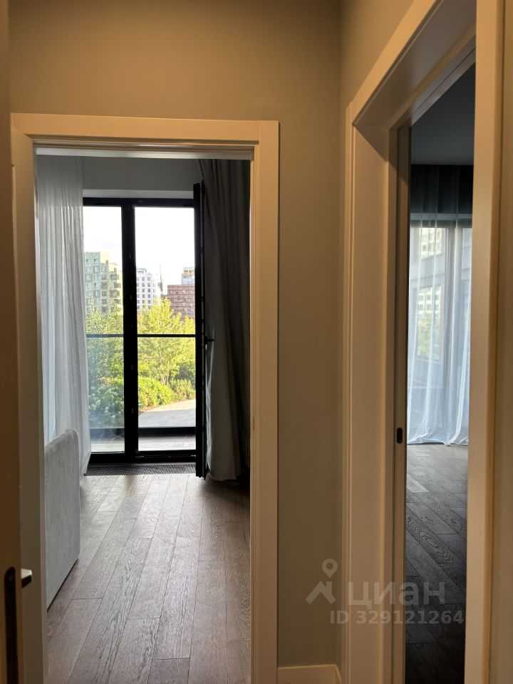 3-комнатная квартира, 98 м² — фотография 2