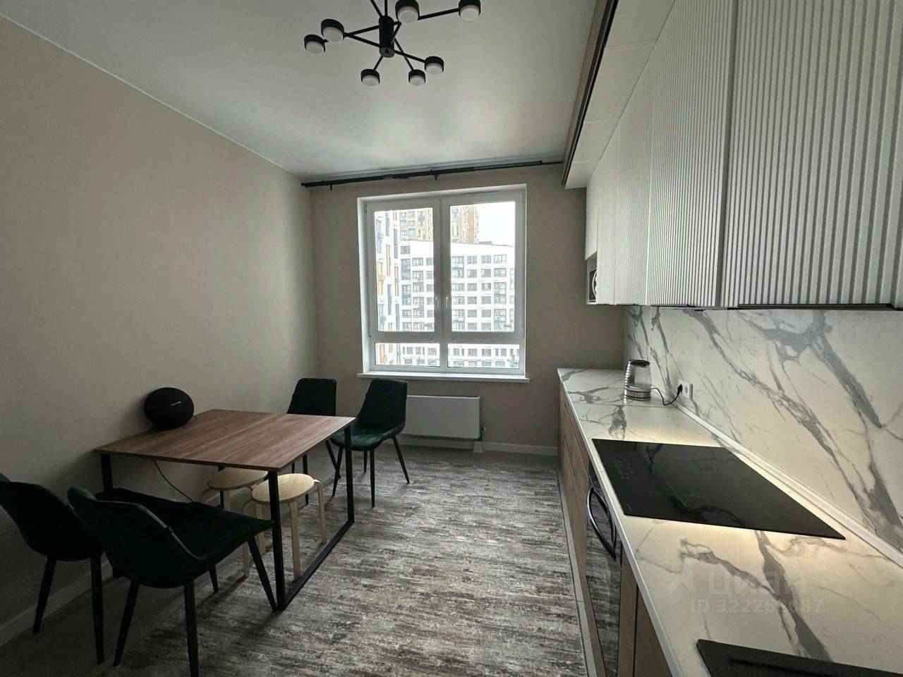 2-комнатная квартира, 54,1 м² — фотография 2