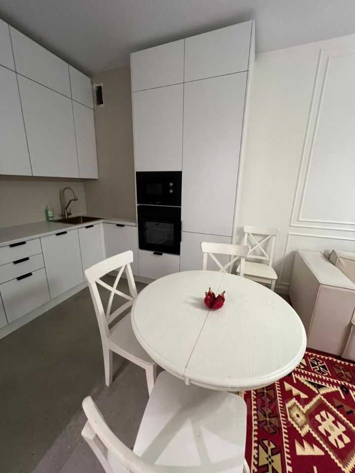 1-комнатная квартира, 40 м²