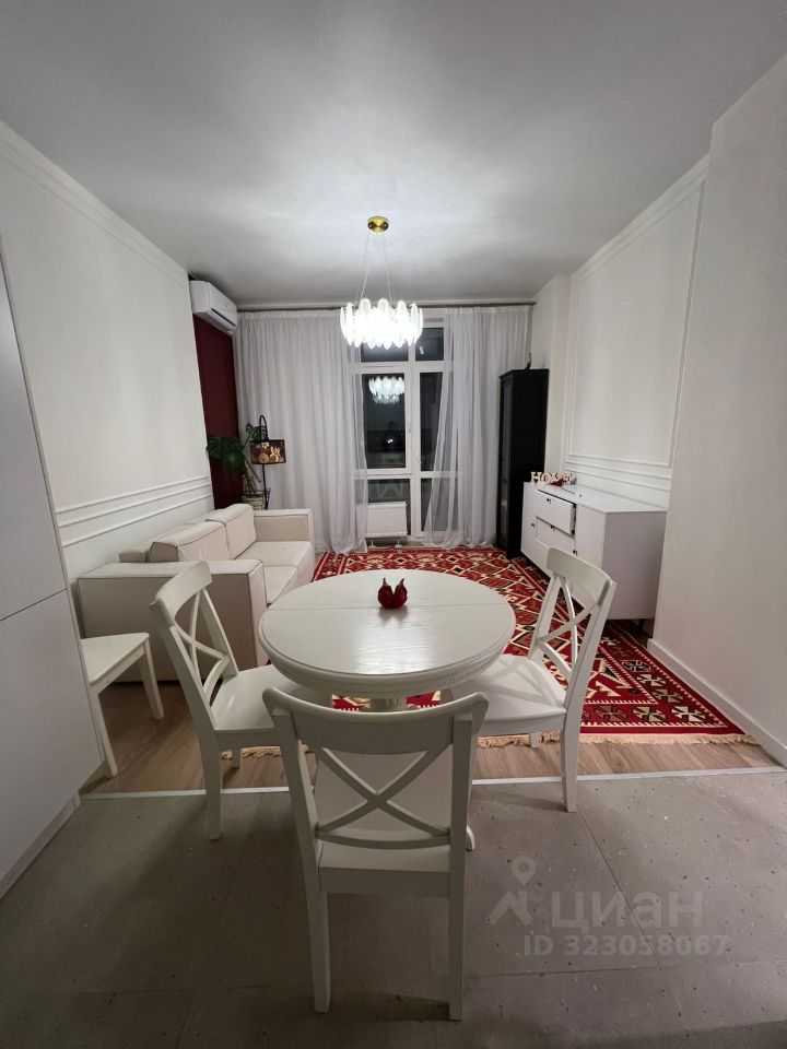 1-комнатная квартира, 40 м² — фотография 2