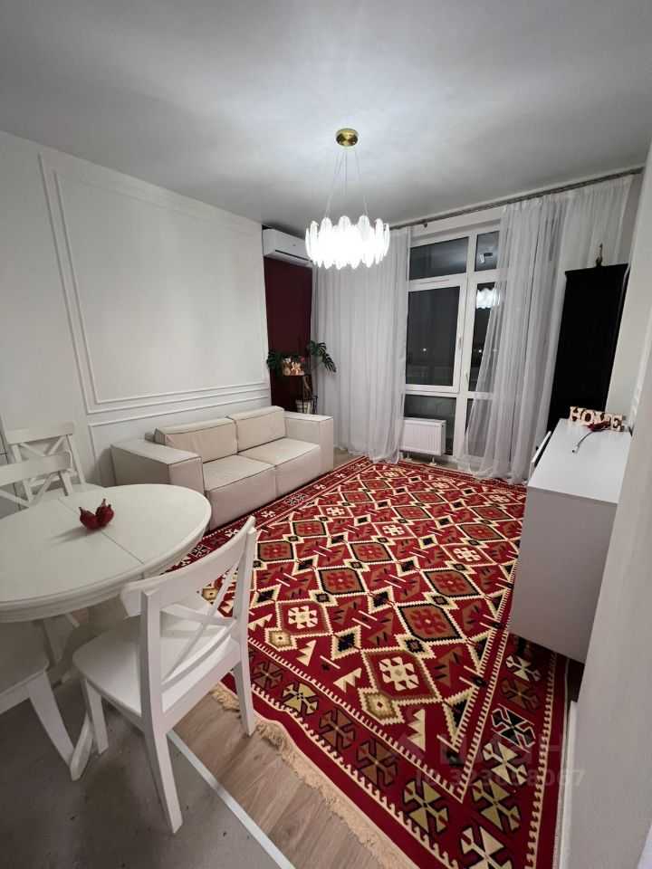1-комнатная квартира, 40 м² — фотография 3