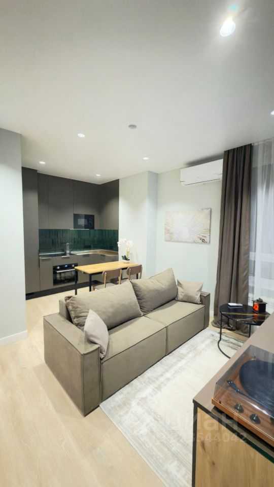 3-комнатная квартира, 63 м² — фотография 3