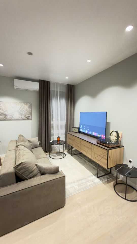 3-комнатная квартира, 63 м²