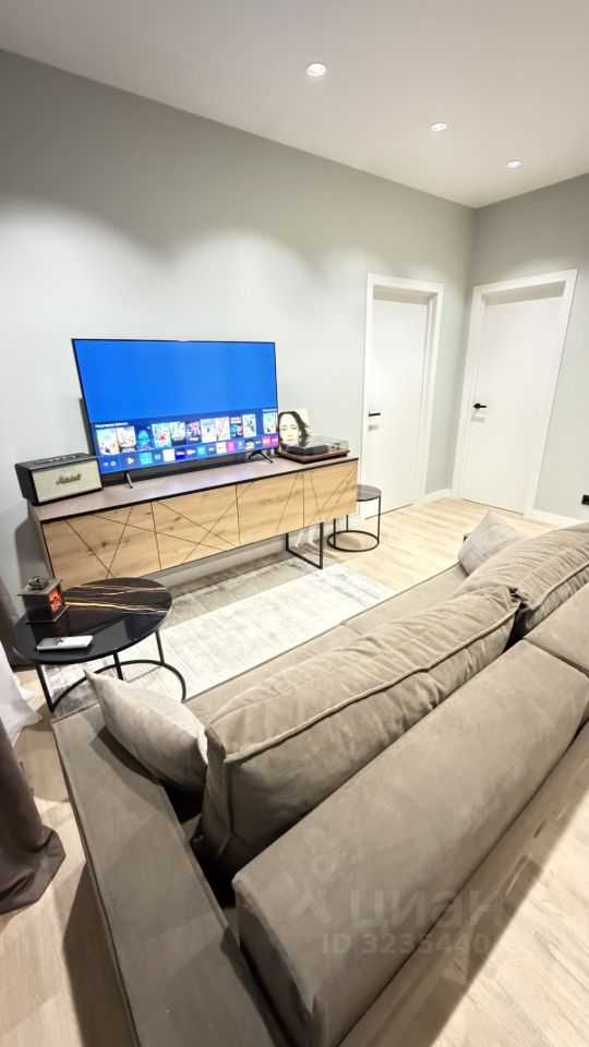 3-комнатная квартира, 63 м² — фотография 2