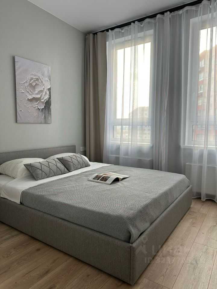 1-комнатная квартира, 40 м²