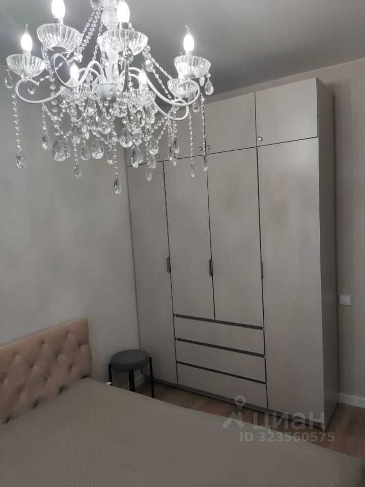 1-комнатная квартира, 40 м² — фотография 2