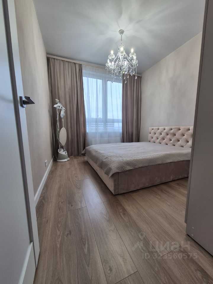 1-комнатная квартира, 40 м²