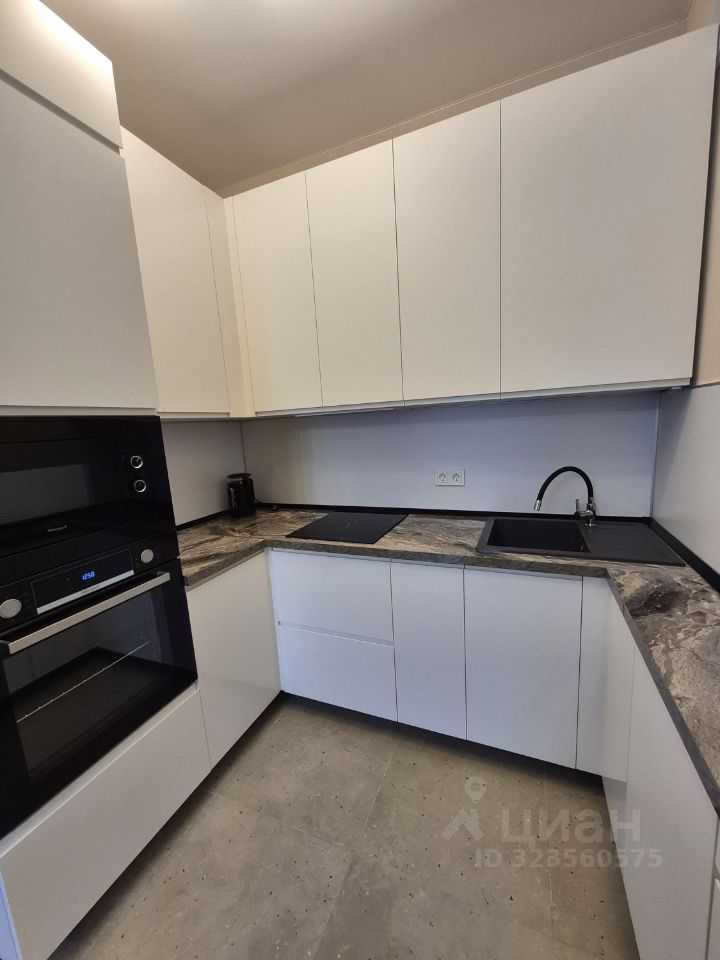 1-комнатная квартира, 40 м² — фотография 3