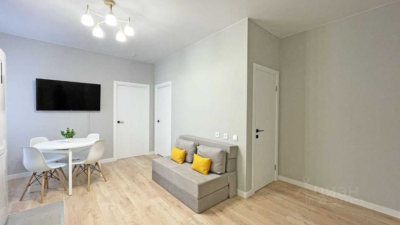 2-комнатная квартира, 52 м² — фотография 3